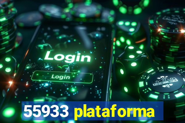 55933 plataforma